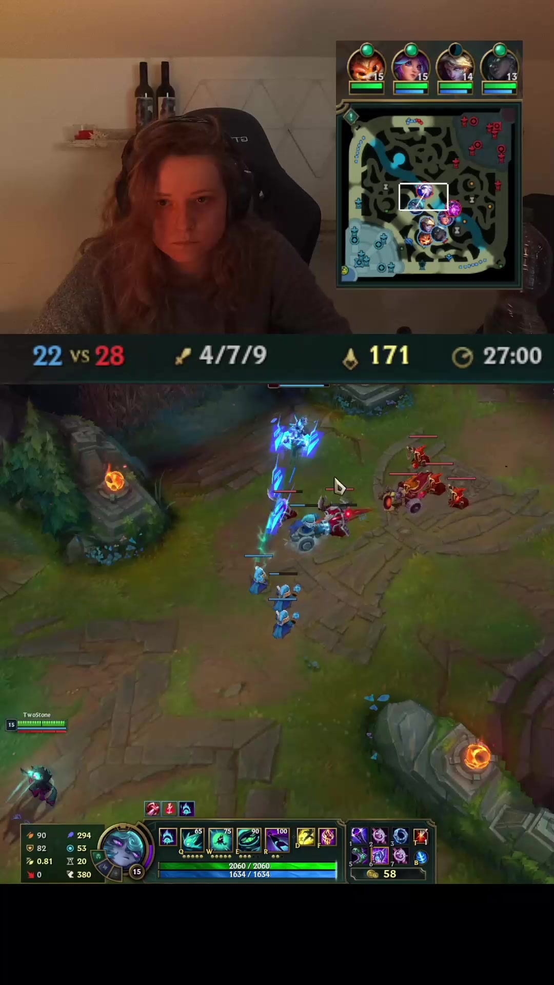 @TwoStone | Twitch