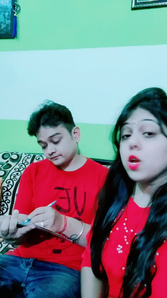 @Kiran❤️Rahul Bisht