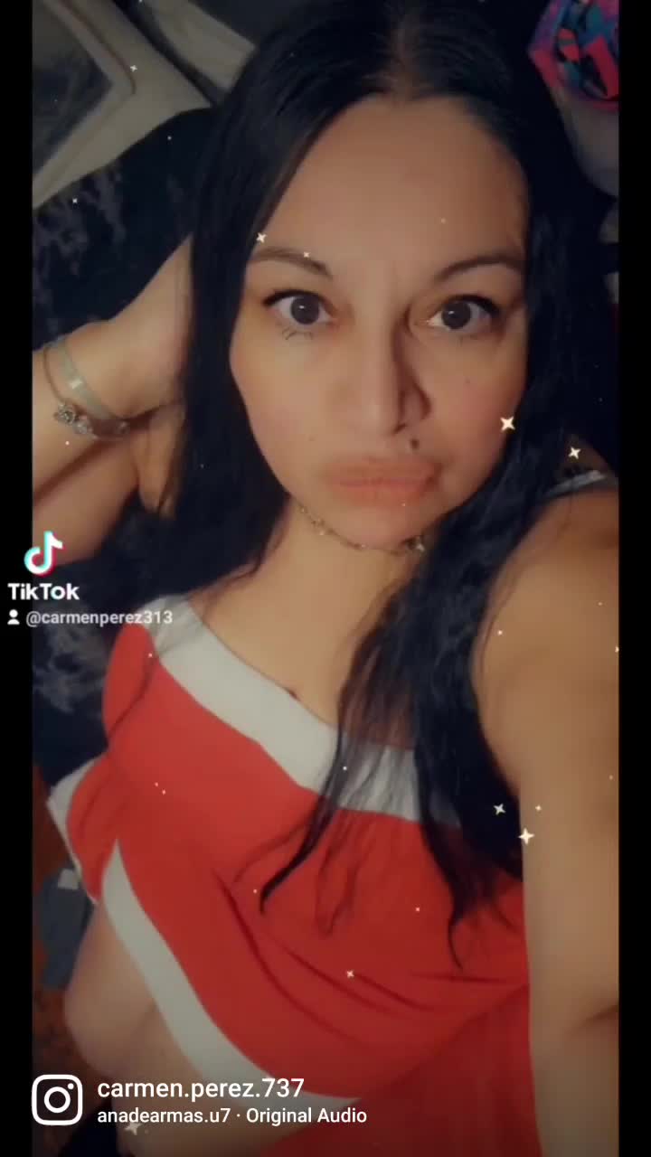 @Carmen Perez