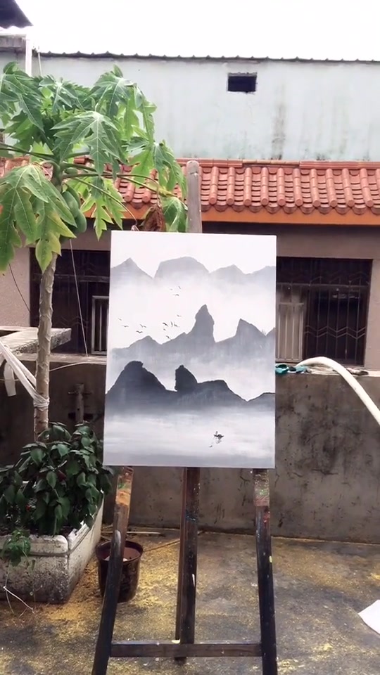 @Little painter