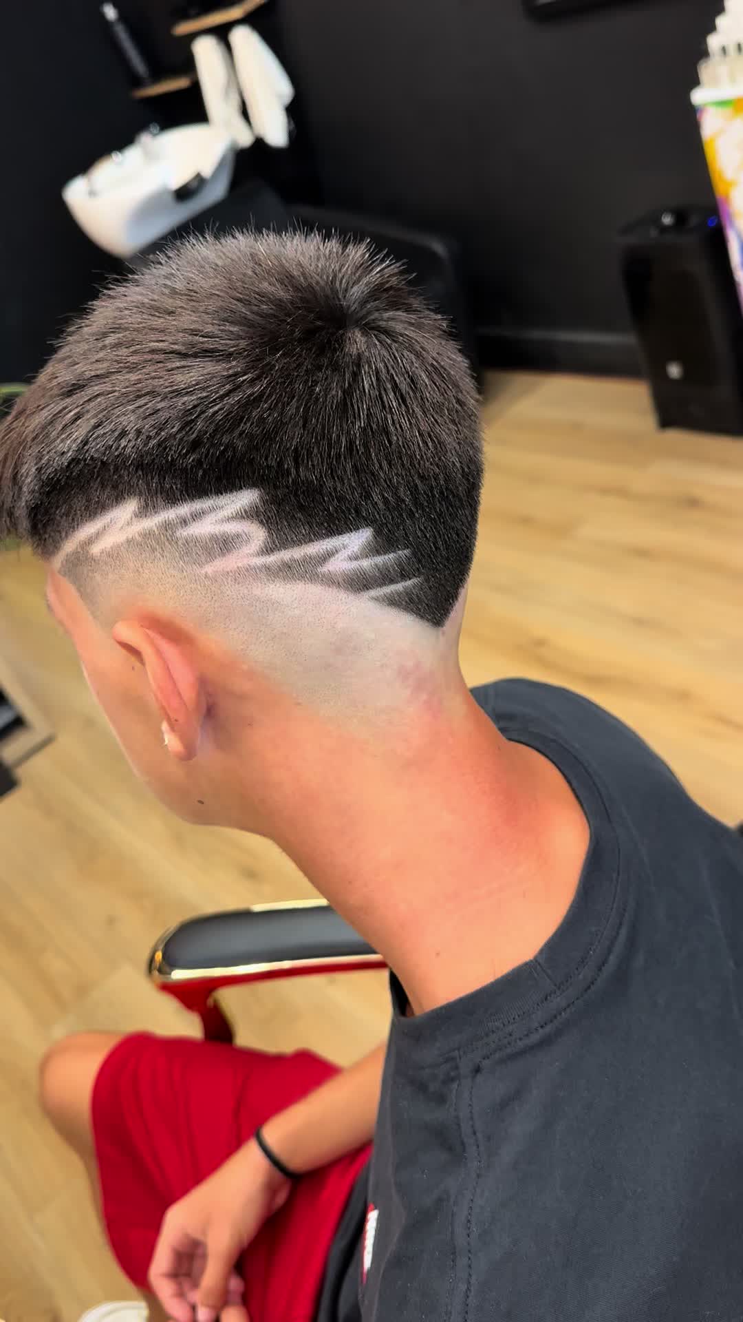 @dandino barber