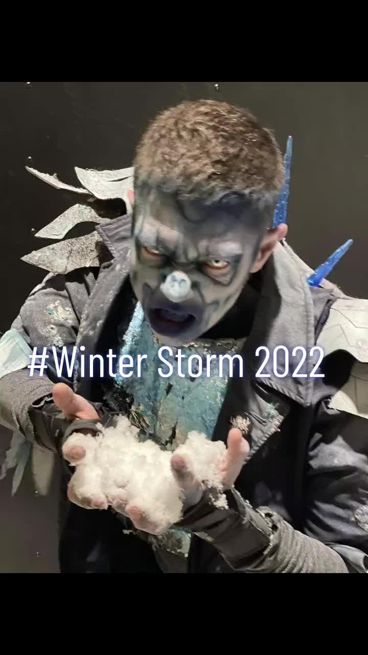 @Jack Frost
