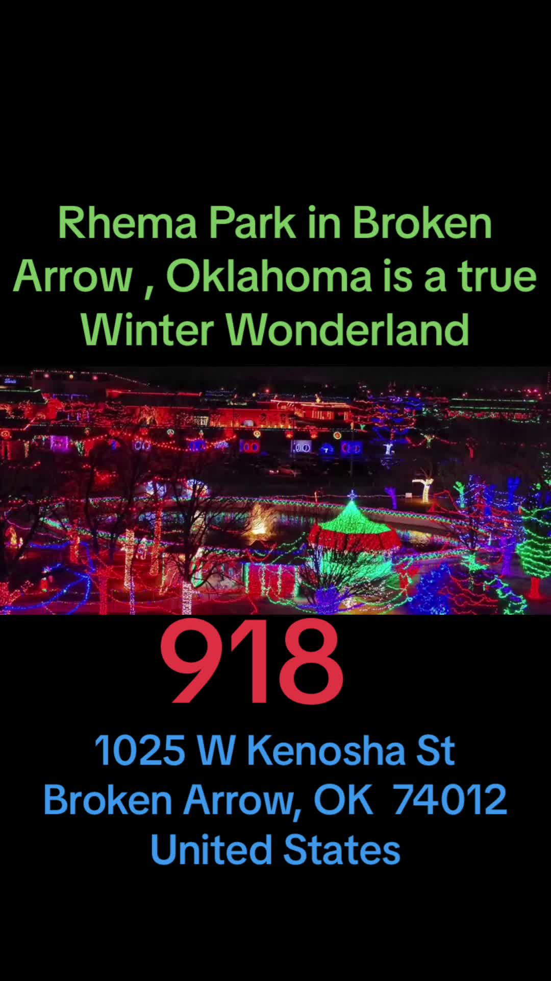 @This is Oklahoma 918