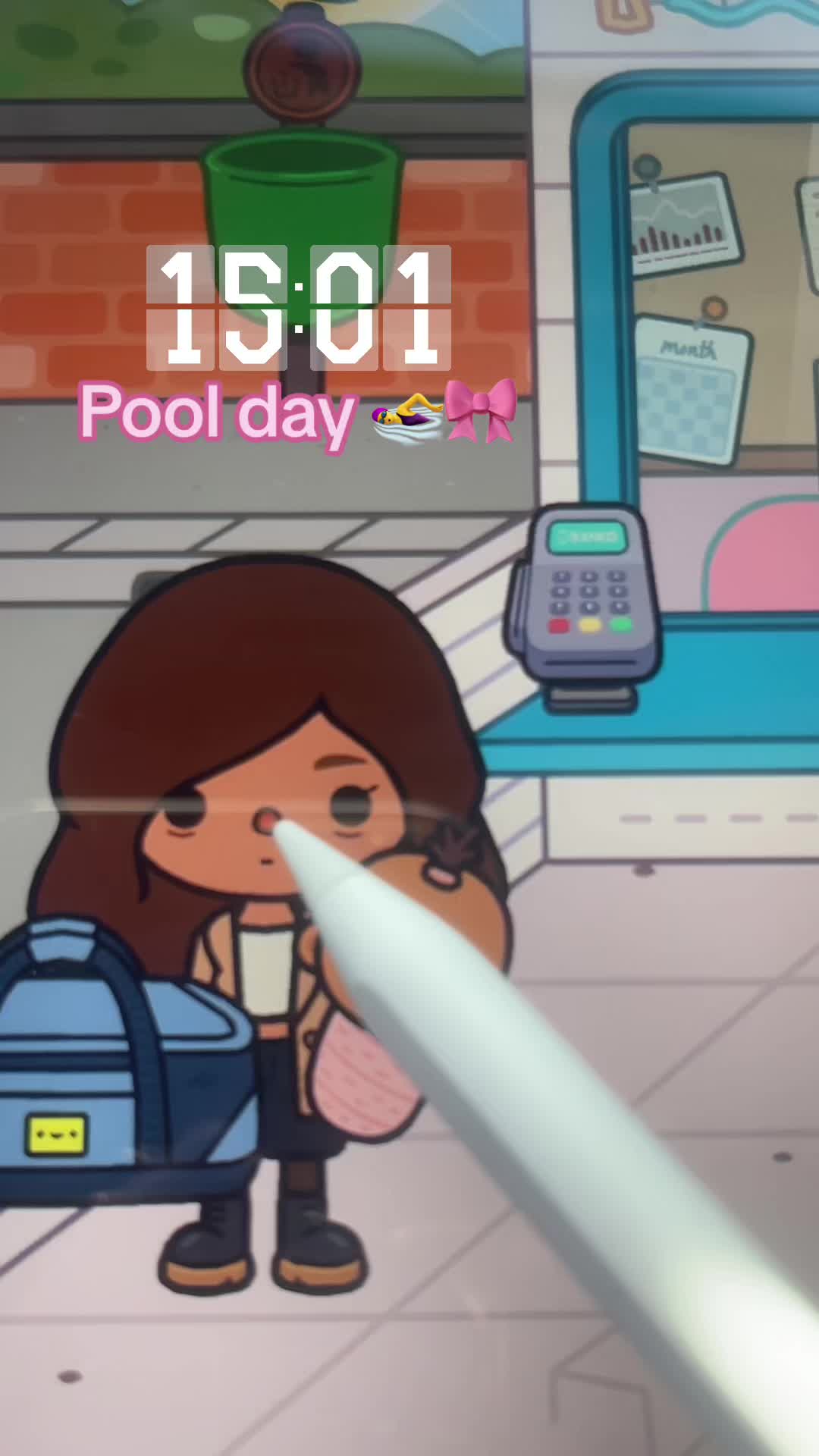 @Toca boca 🥰