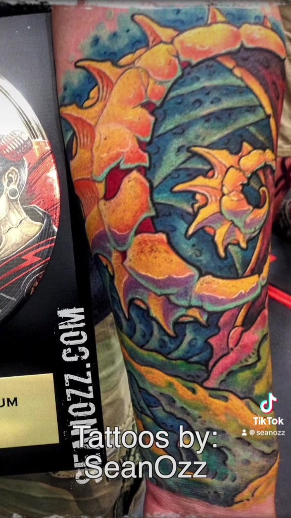 @Summit ink Tattoo