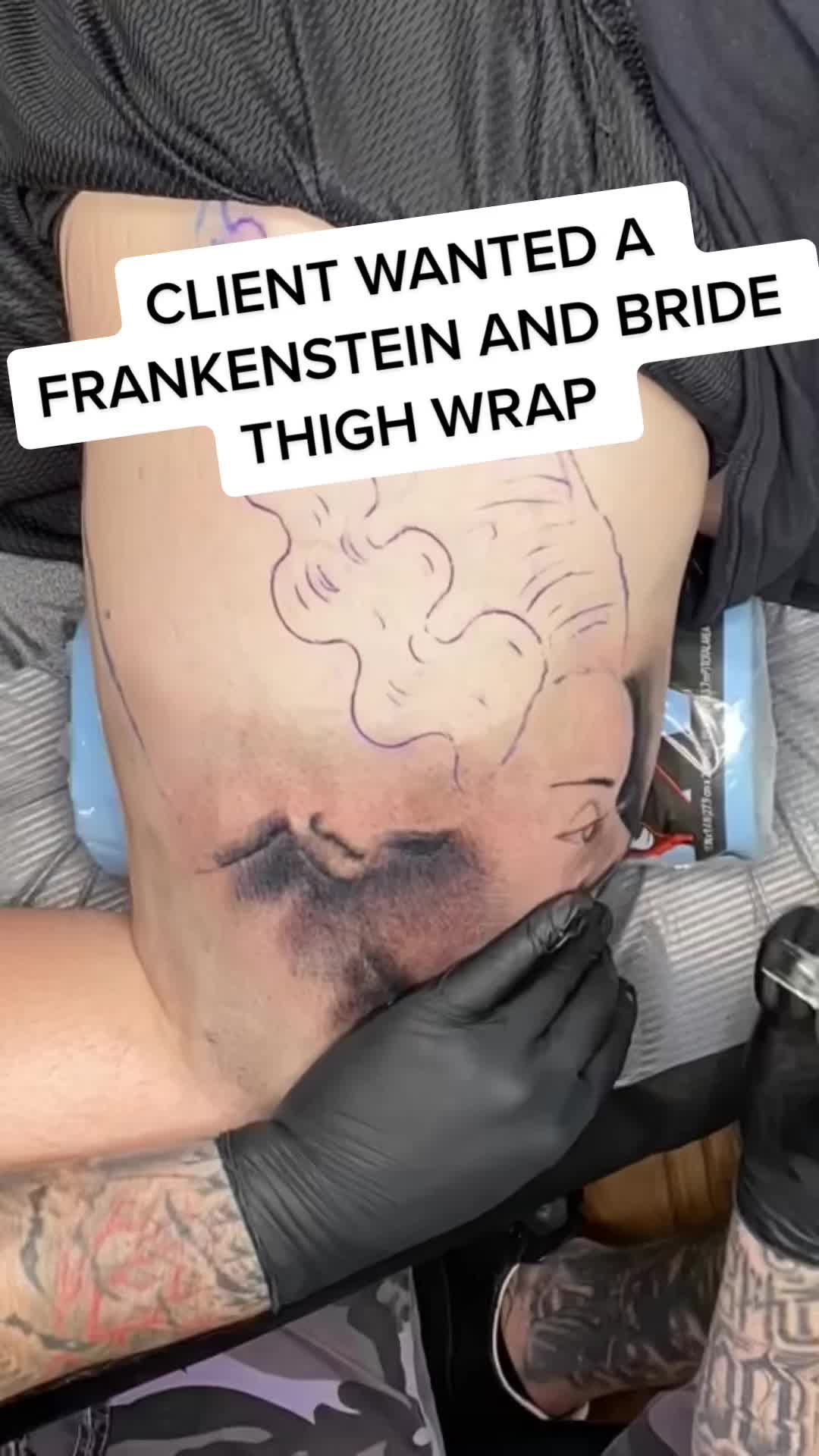 @Kevin Pendleton Tattoos