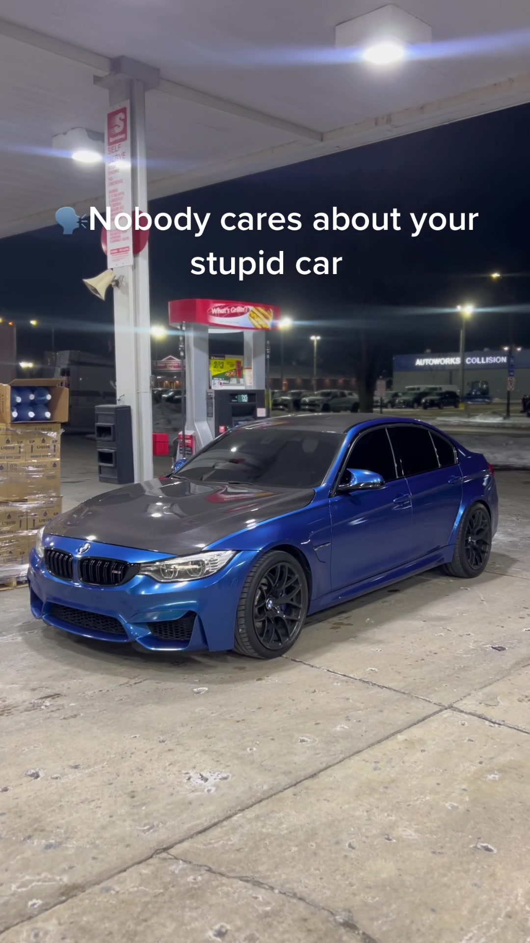 @Brandon M