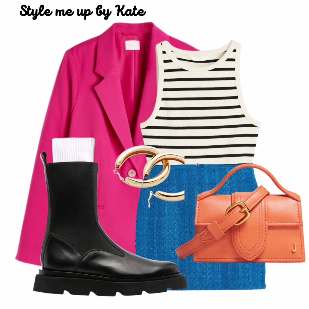 @Style me up