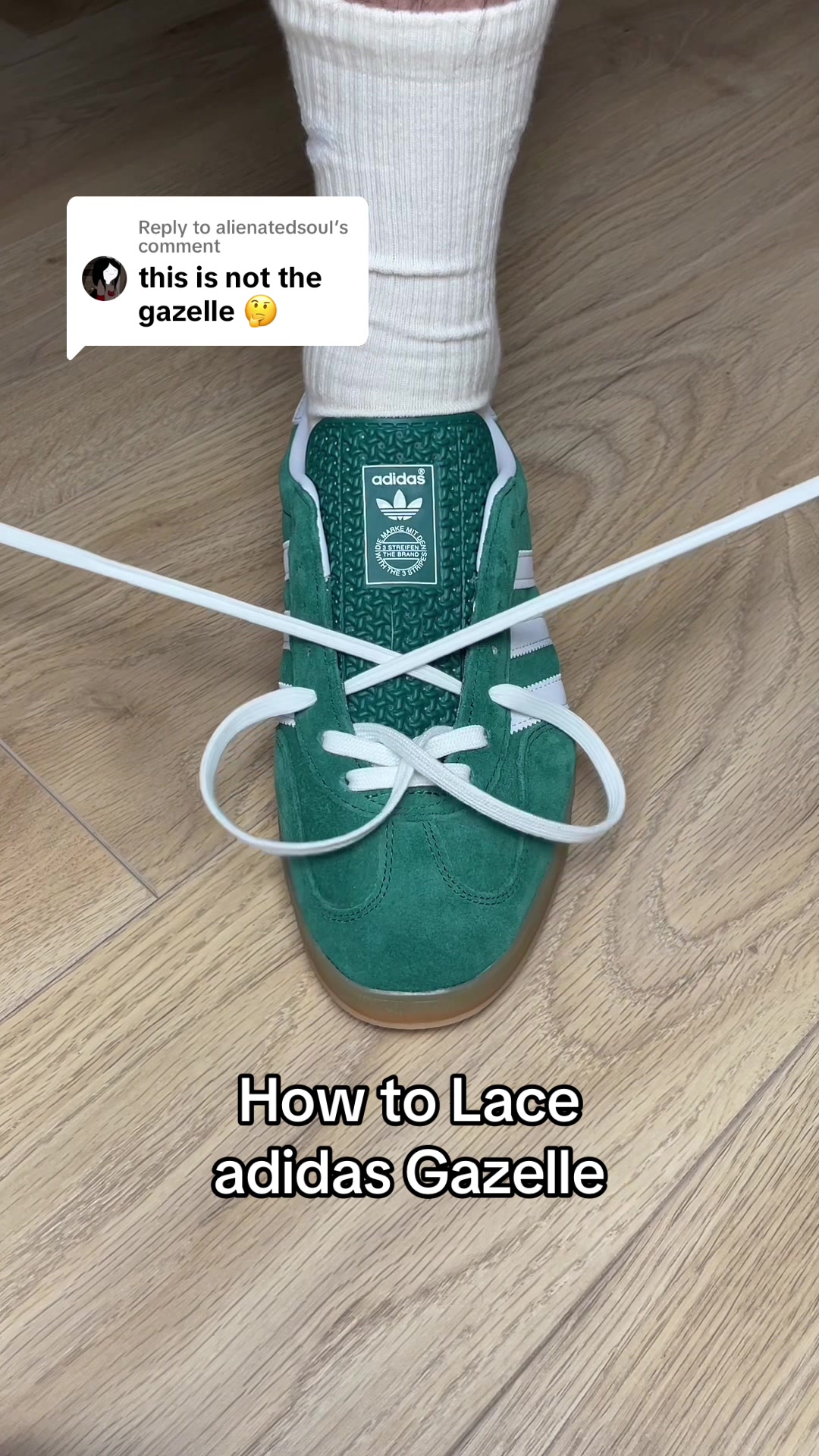 @Strapz Laces