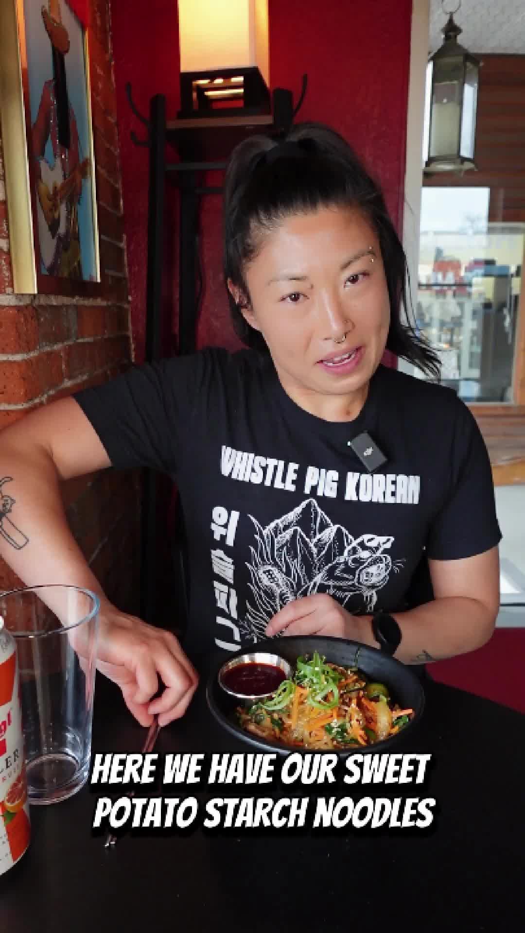 @Whistle Pig Korean