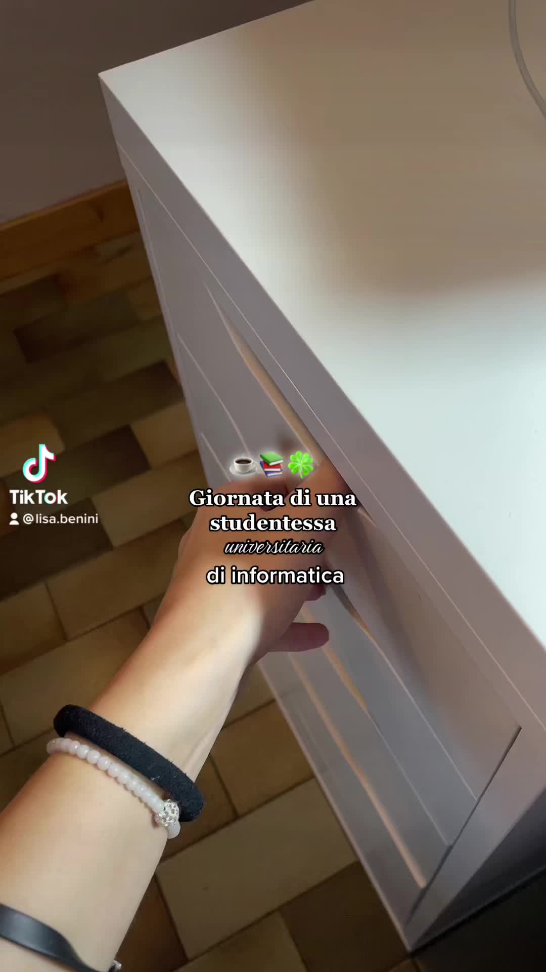 @Lisa Benini