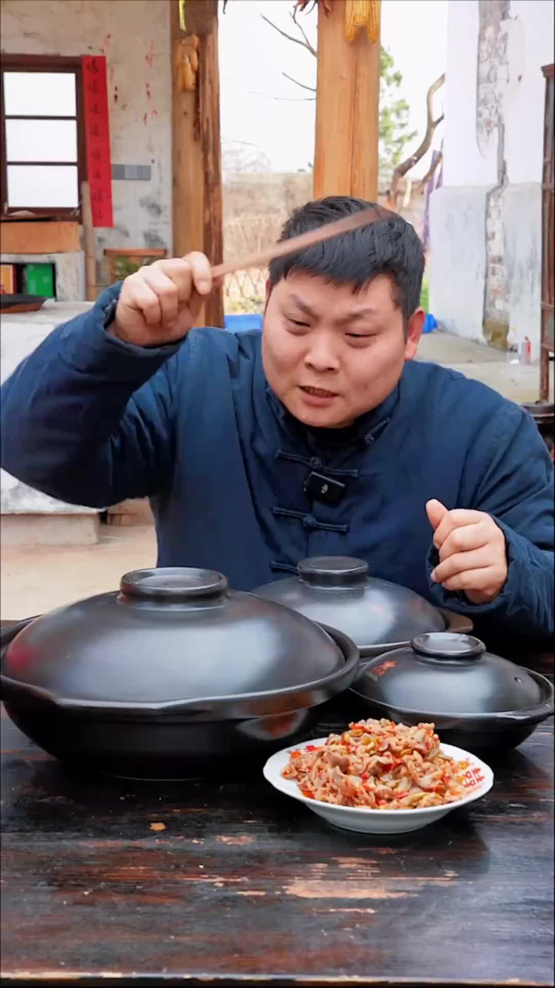 @Foodie brother