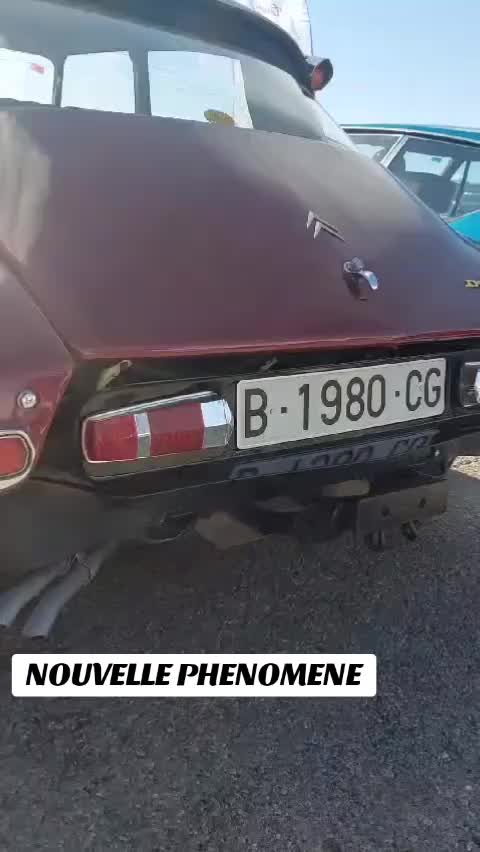 @Barnfindex APP Classic Car