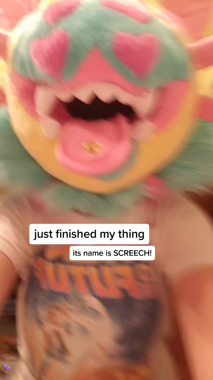 @screech
