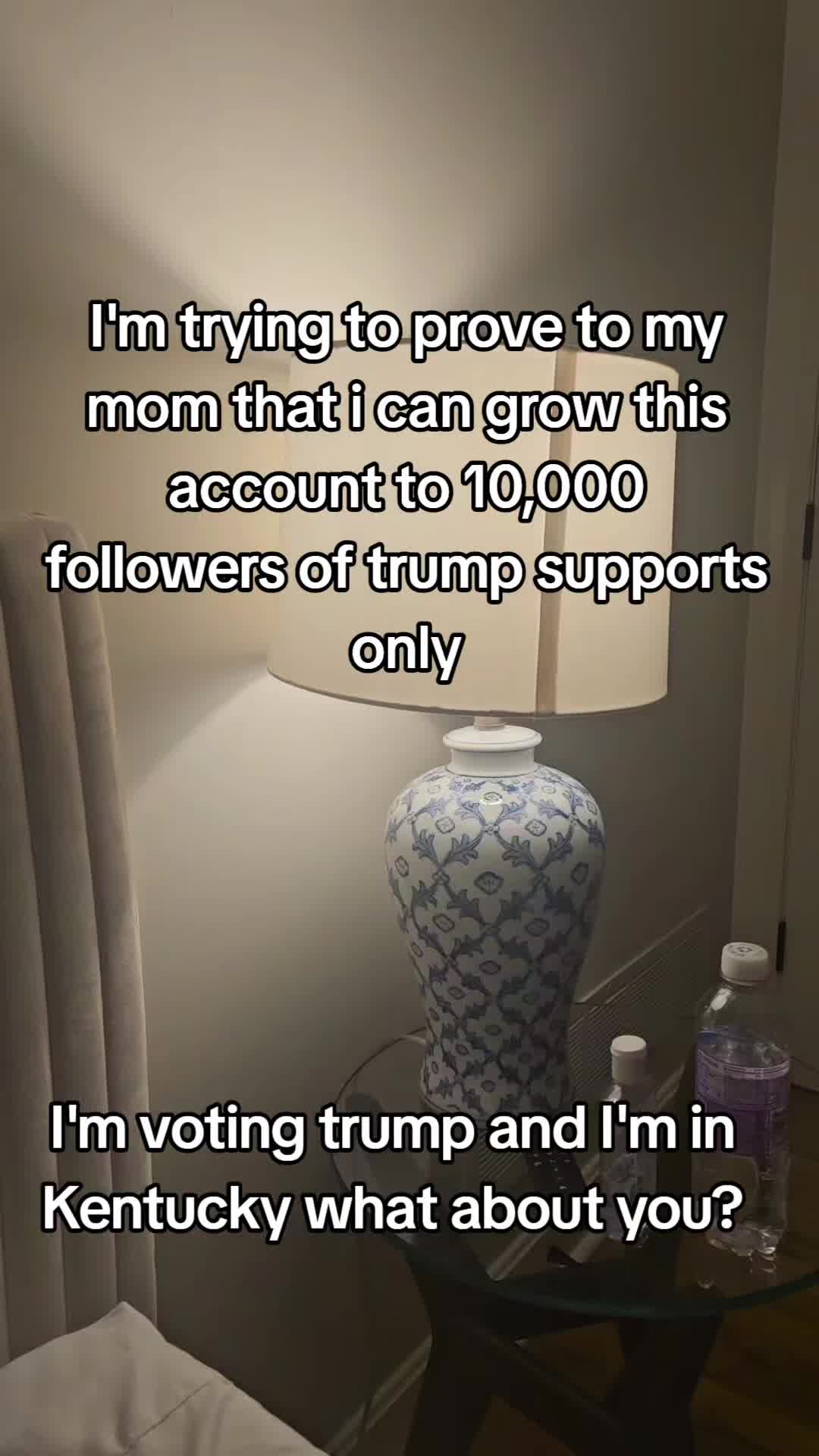 @Trumpsupporter