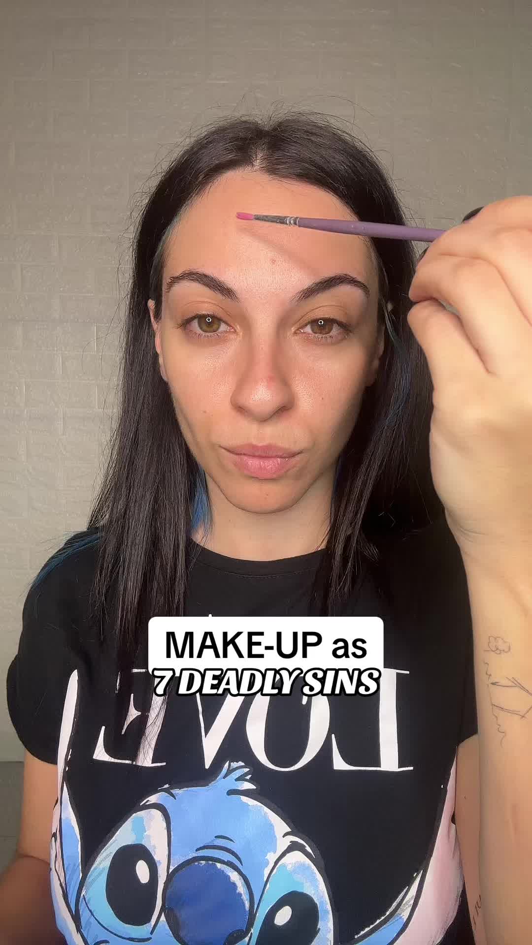 @Martin Fu Makeup