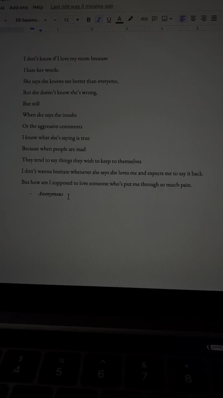 @poetry