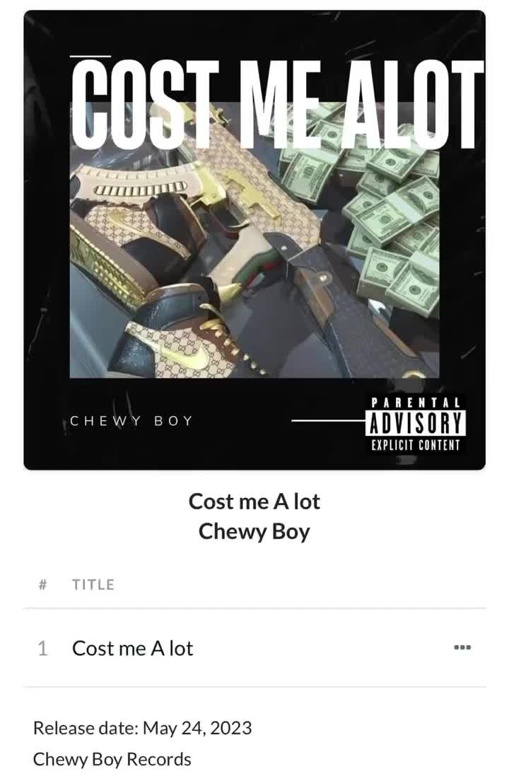 @Chewy Boy