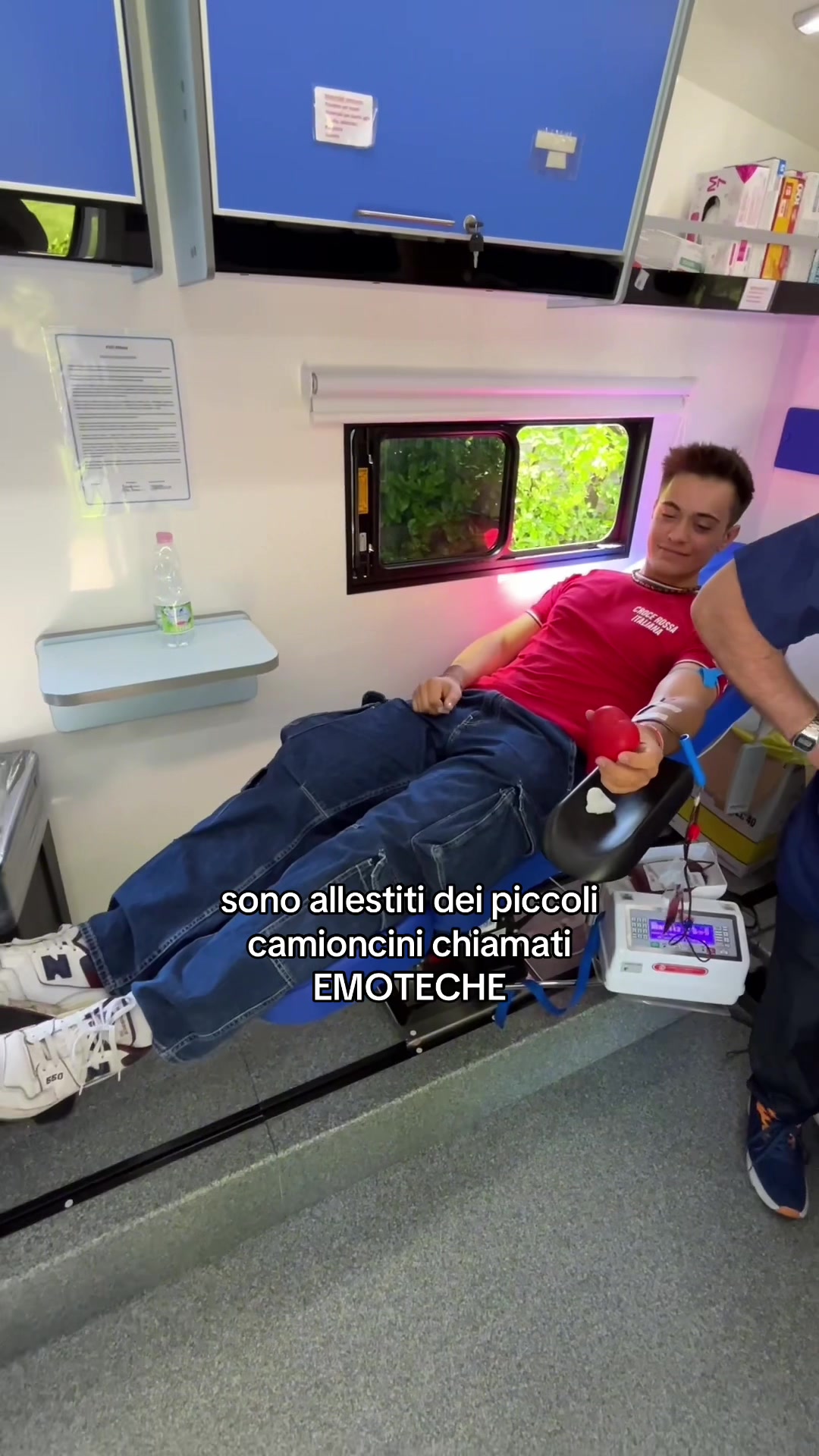 Donazione sangue