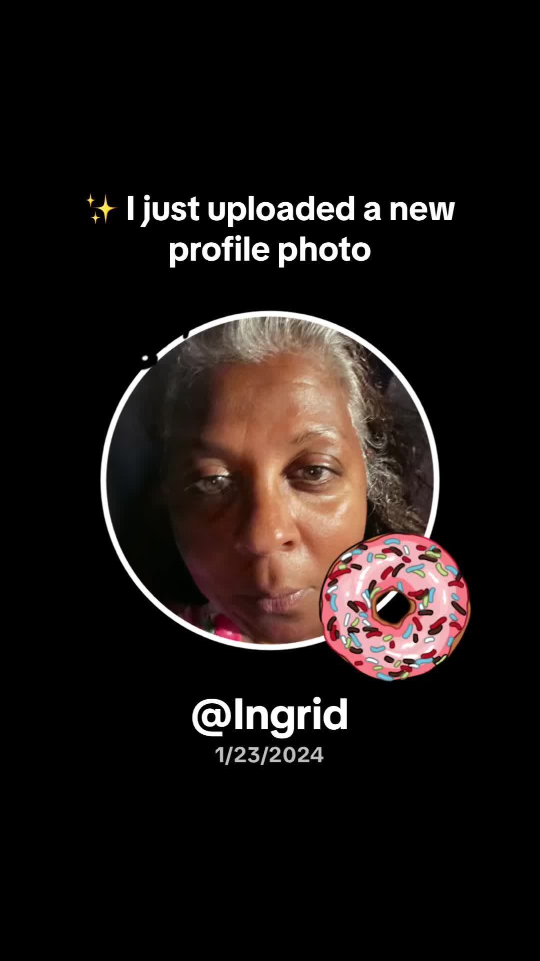 @Ingrid