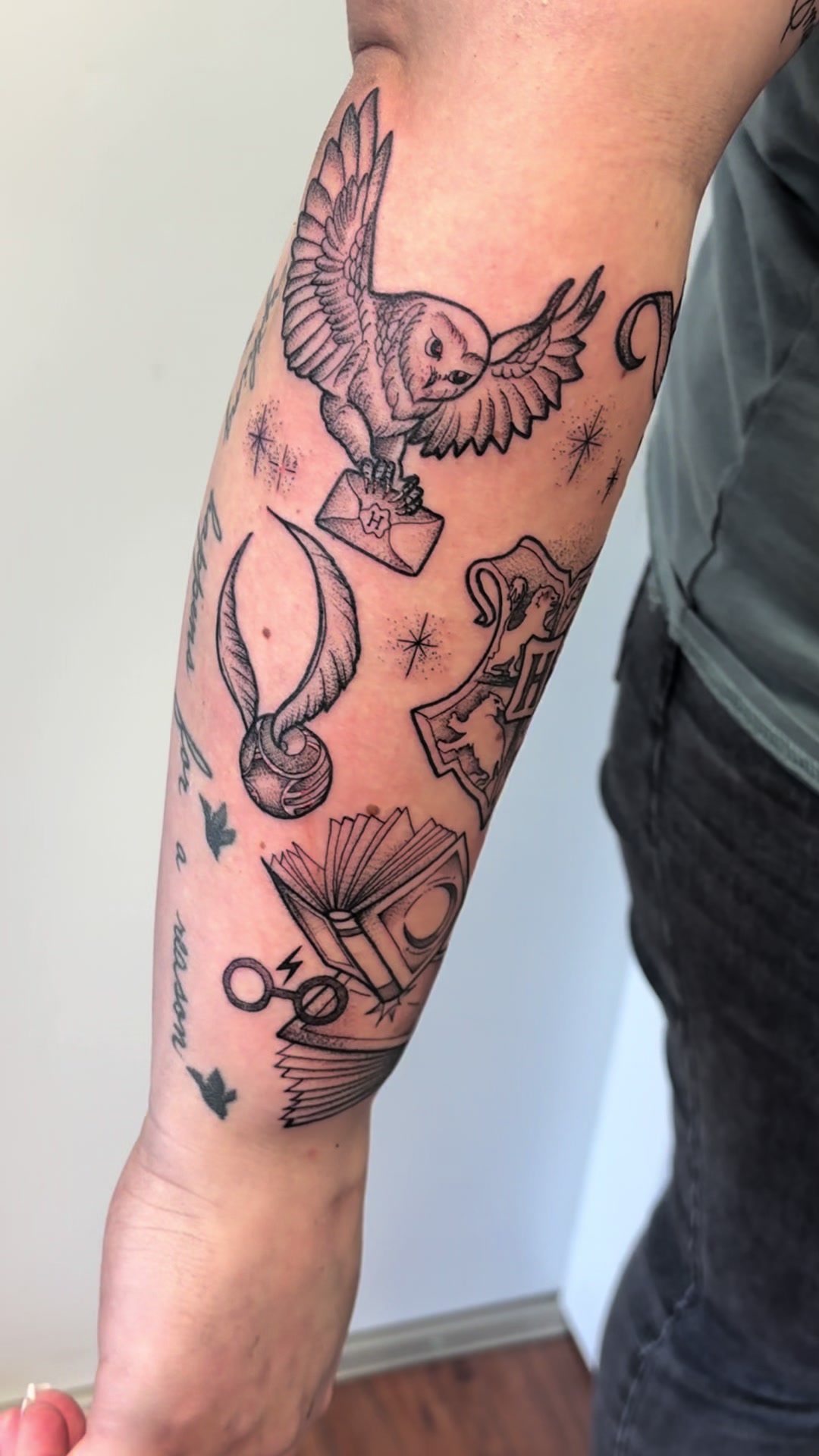 @Alex Madcity Tattoo