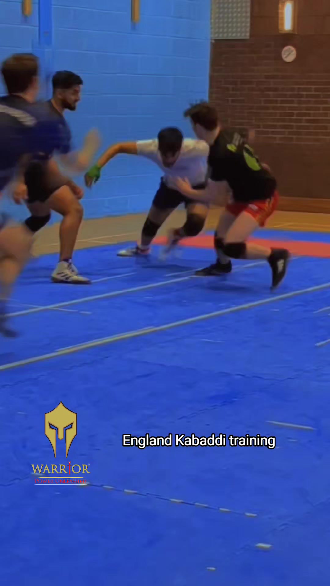 @England Kabaddi Union