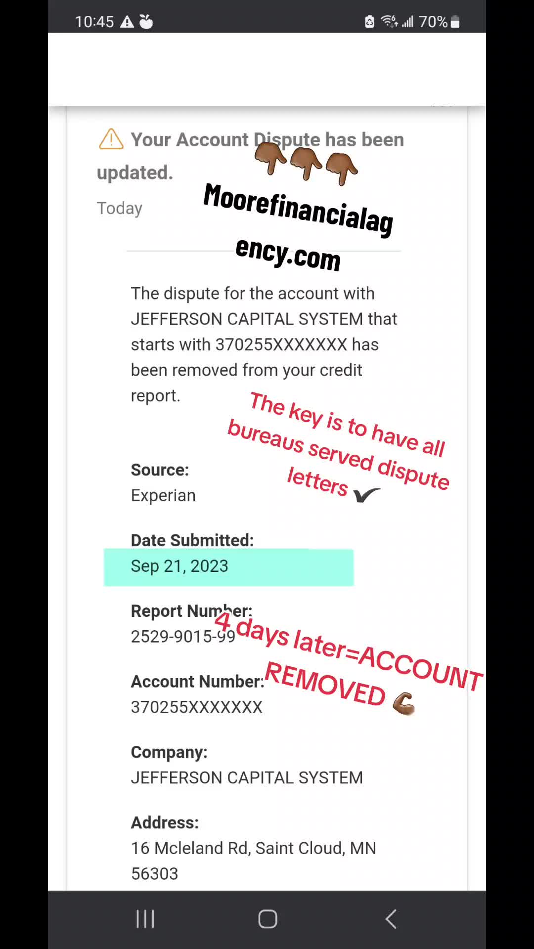 @Moore Financial Agency