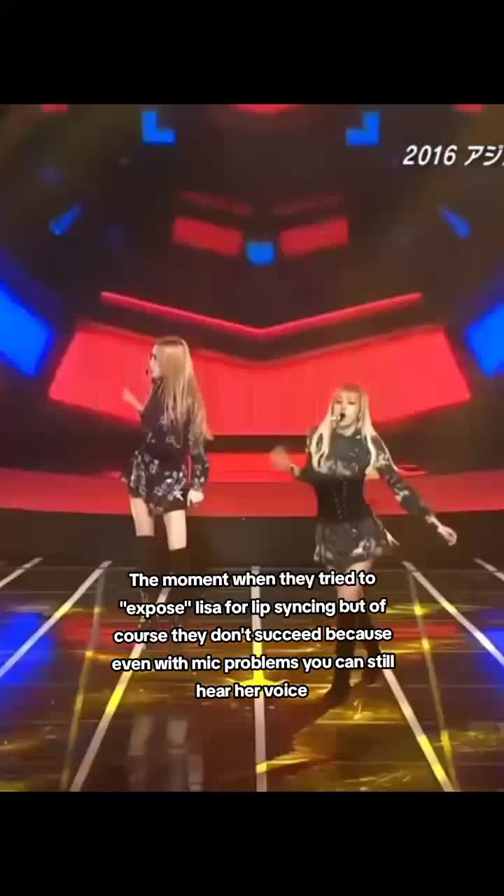 @#1 LISA STAN 💋
