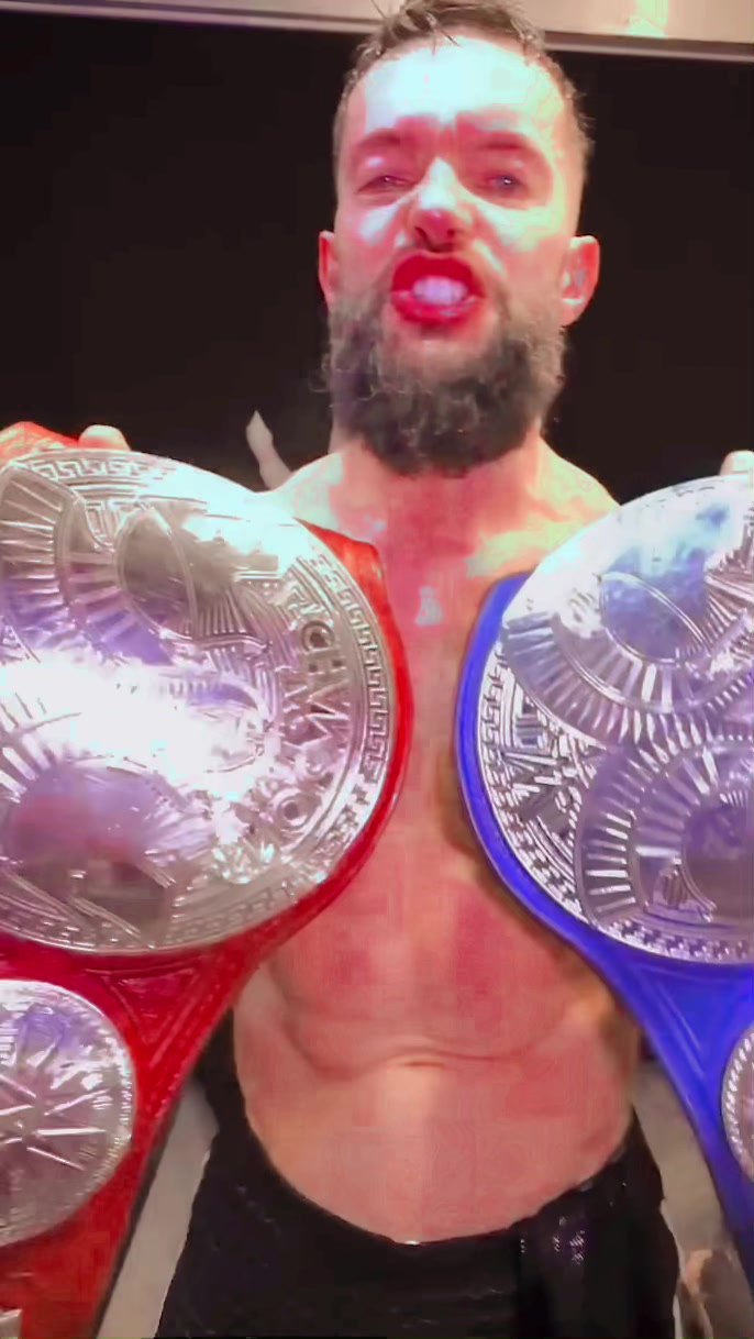 @WWE SmackDown Highlight