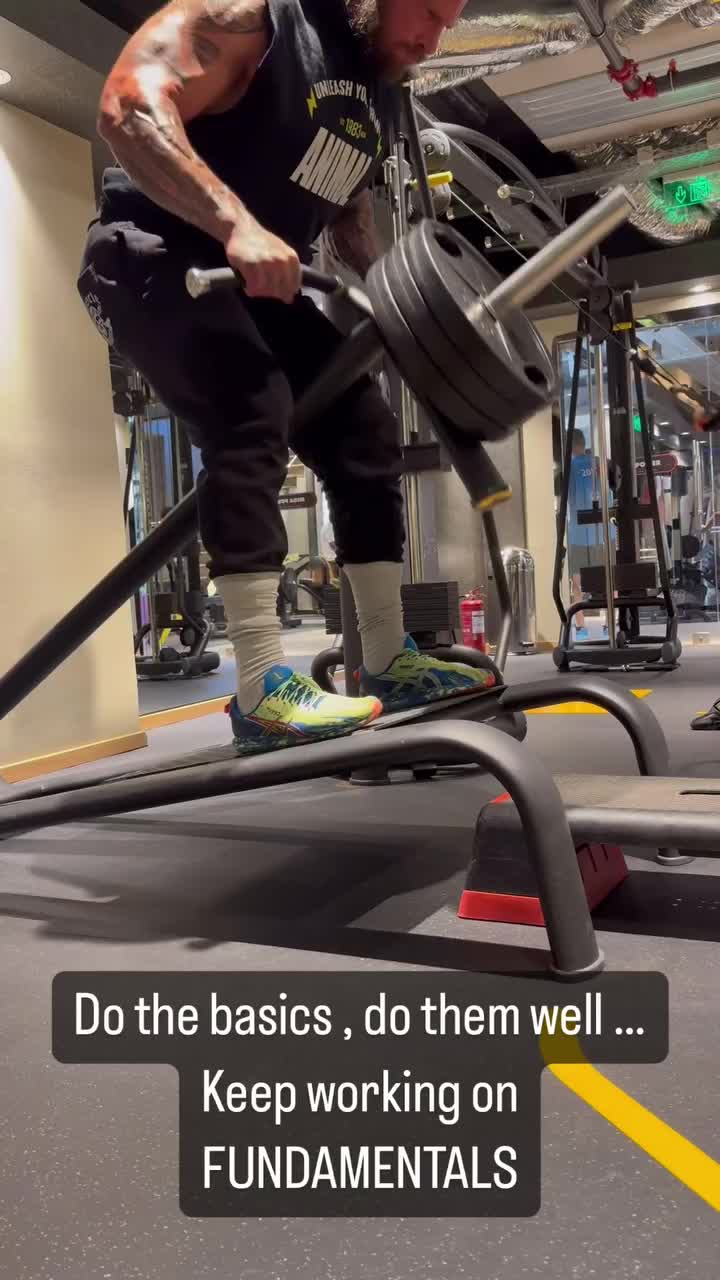 @martyn ford Monster