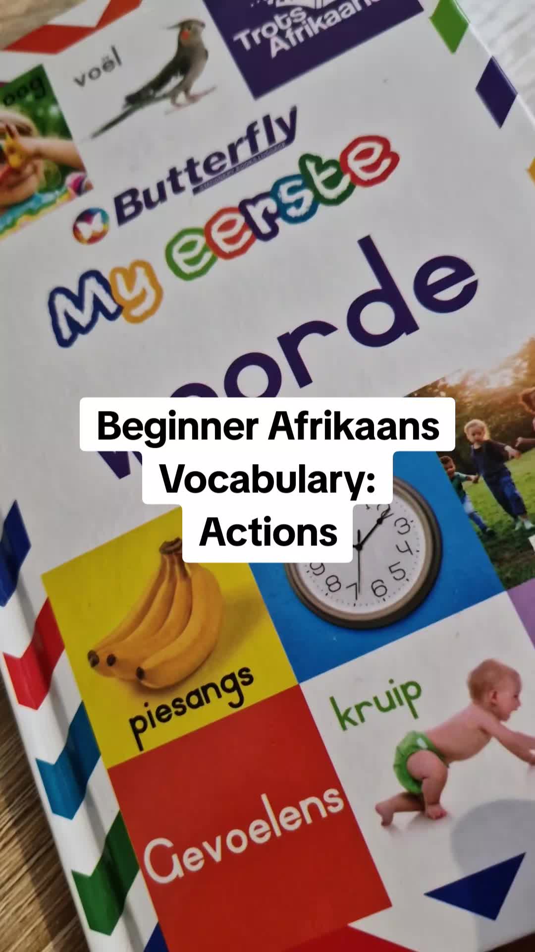 @Let's Learn Afrikaans