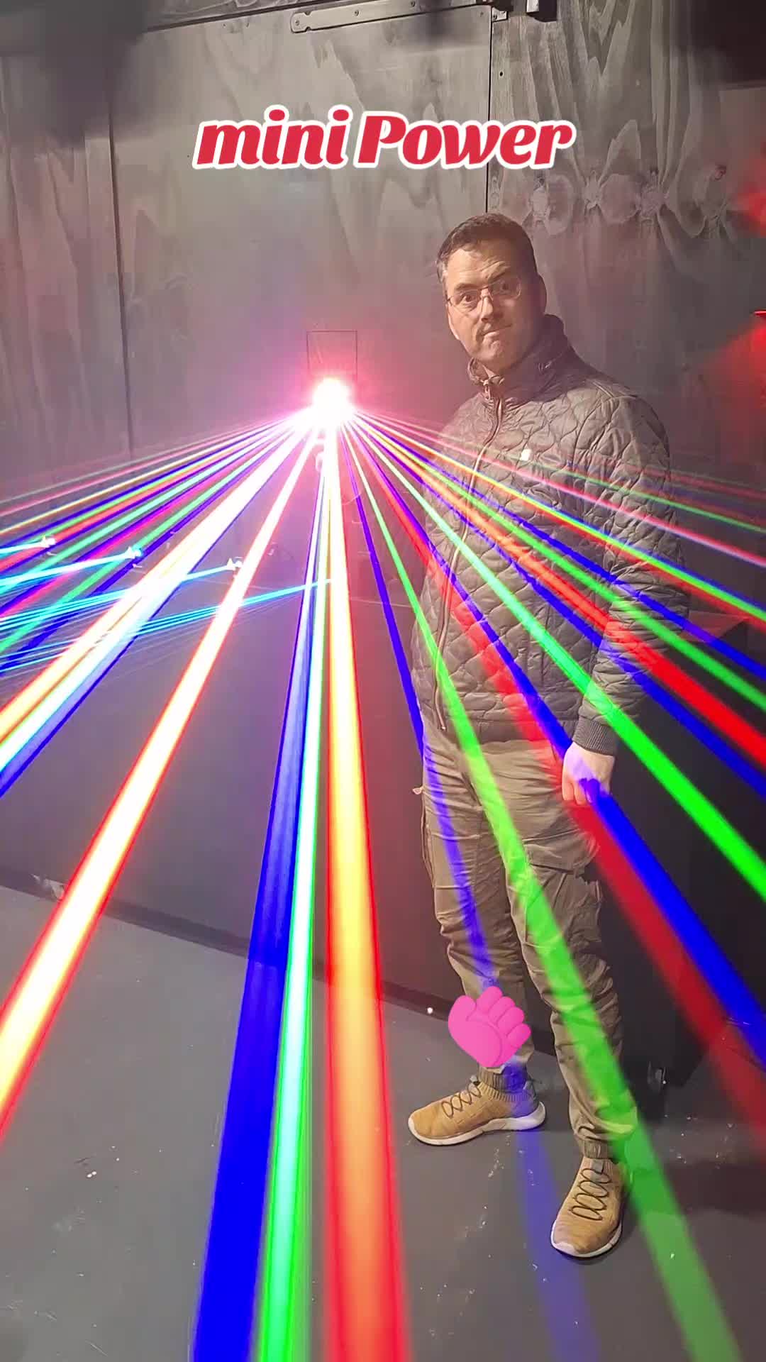 @RGB LASER VERKOOP