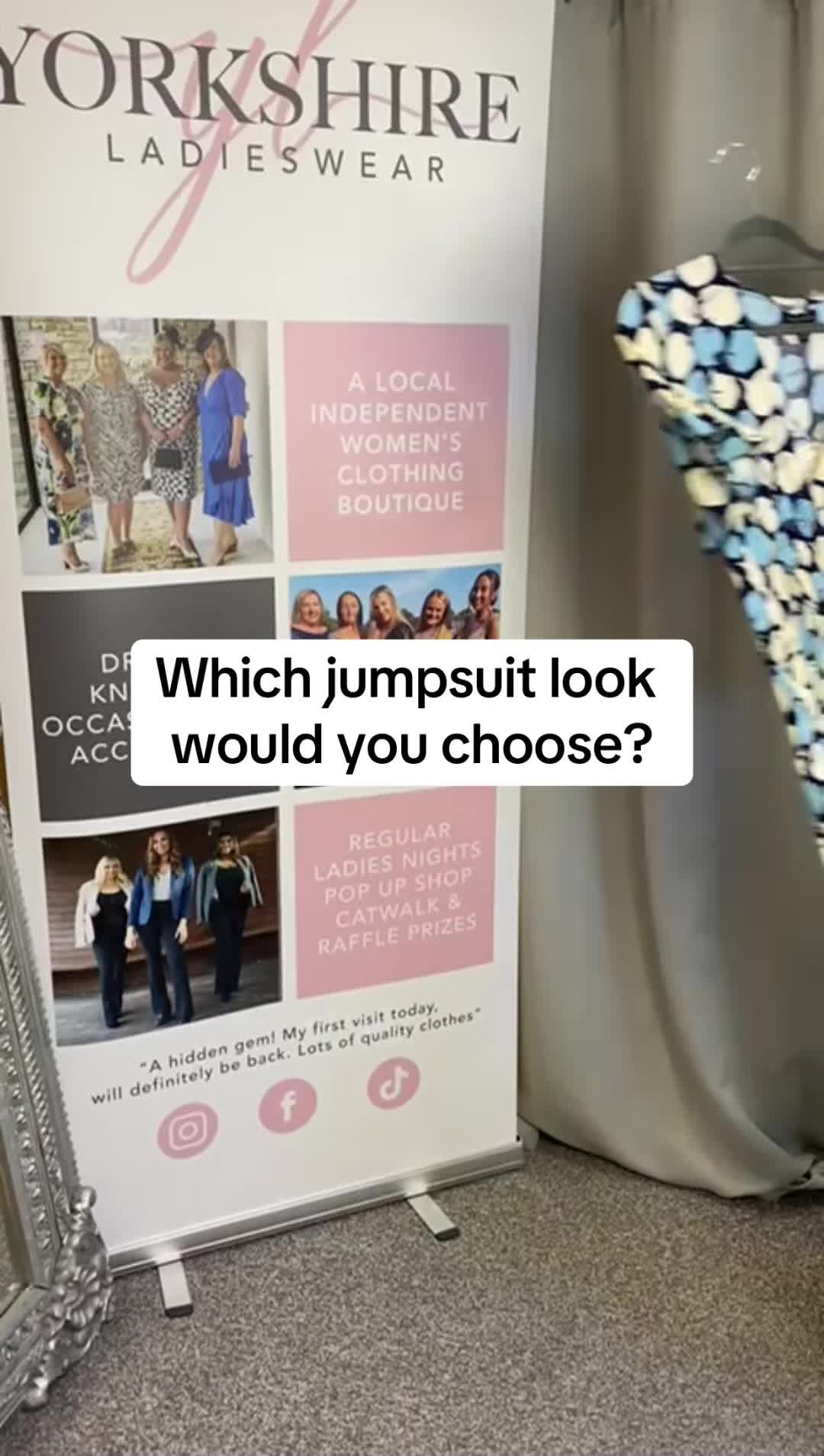 @Yorkshire Ladieswear