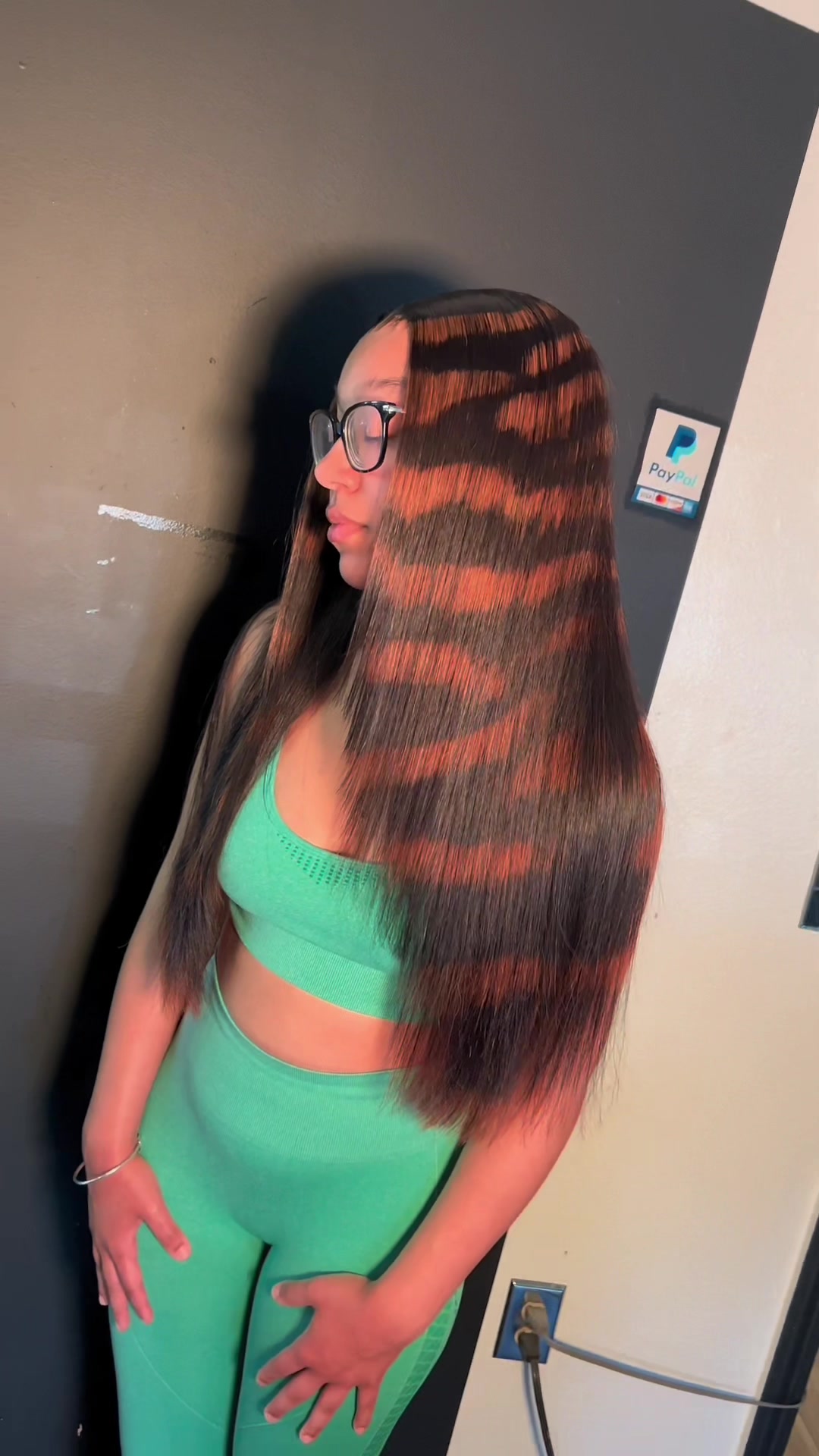 @Paris Hill ๐