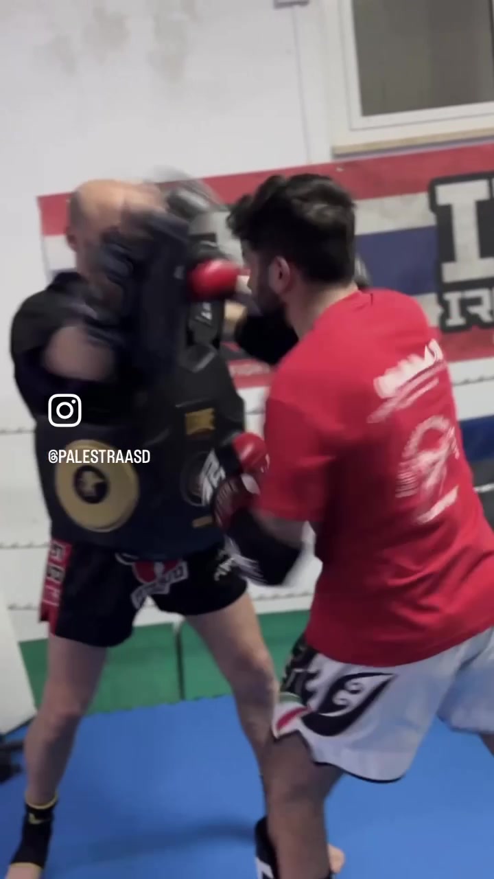 @Gianfranco Ponte Trainer