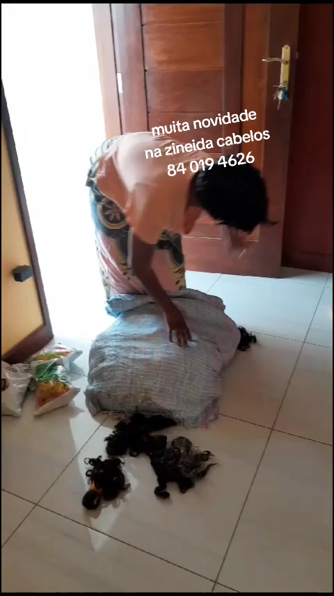 @zineida cabelos