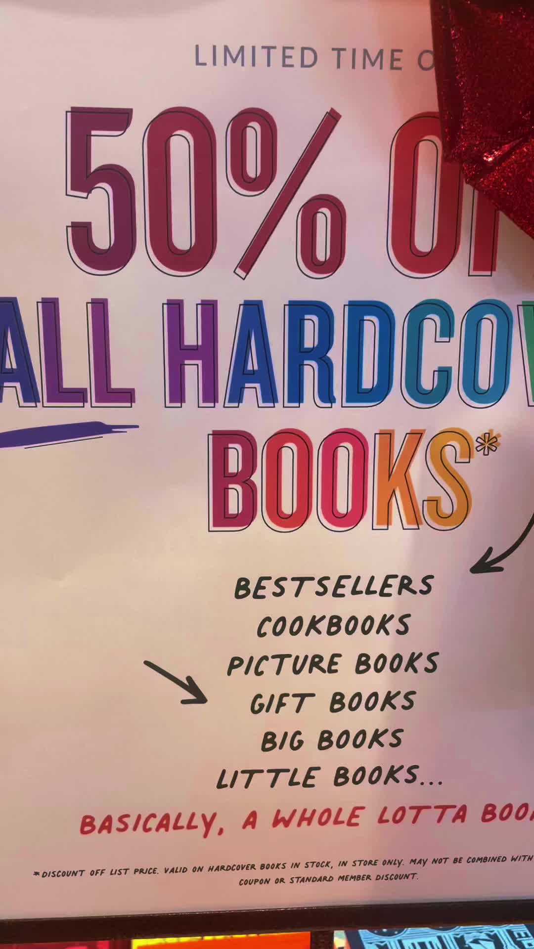 @Barnes & Noble South Town