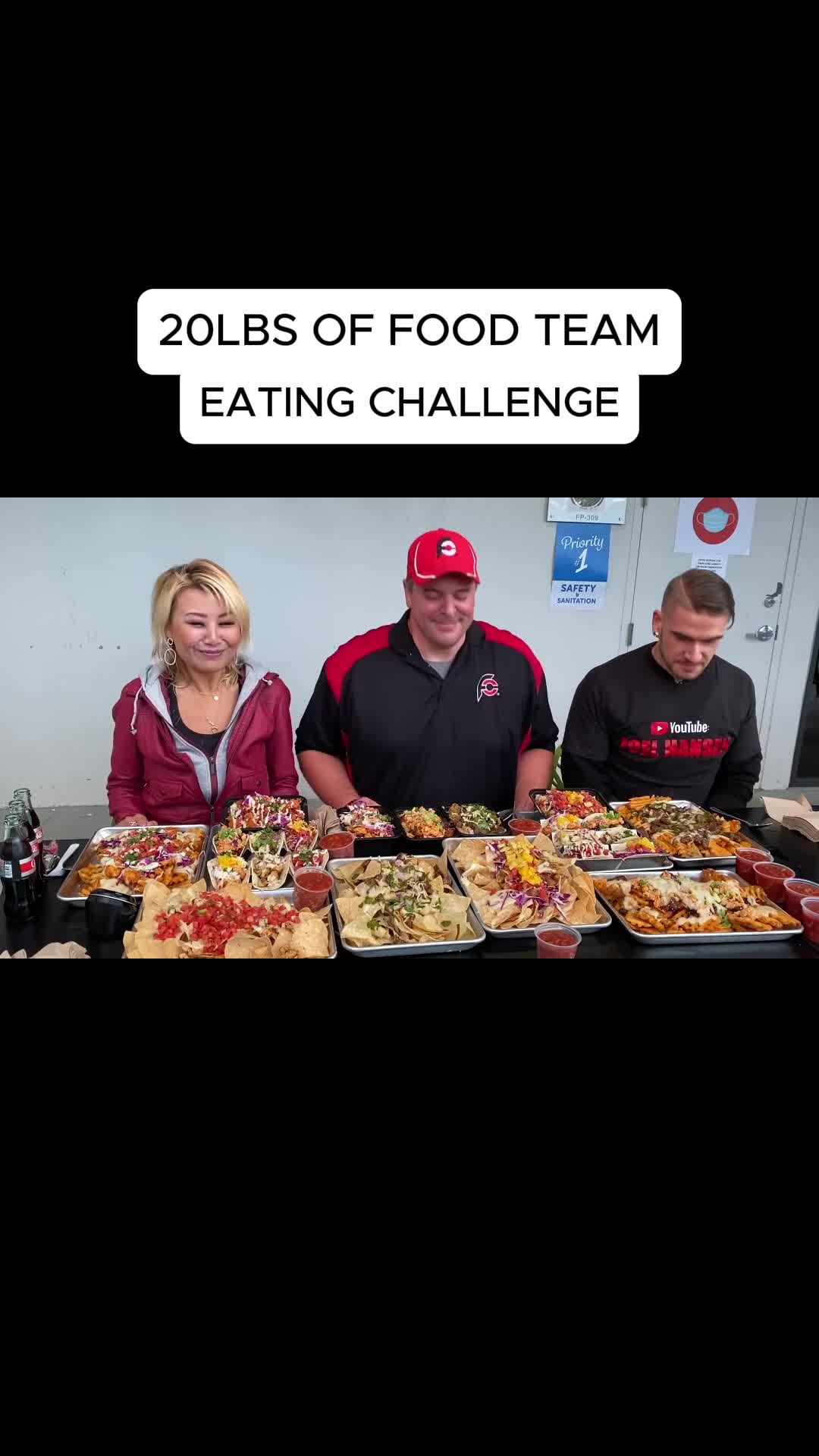 @UK Food Challenges