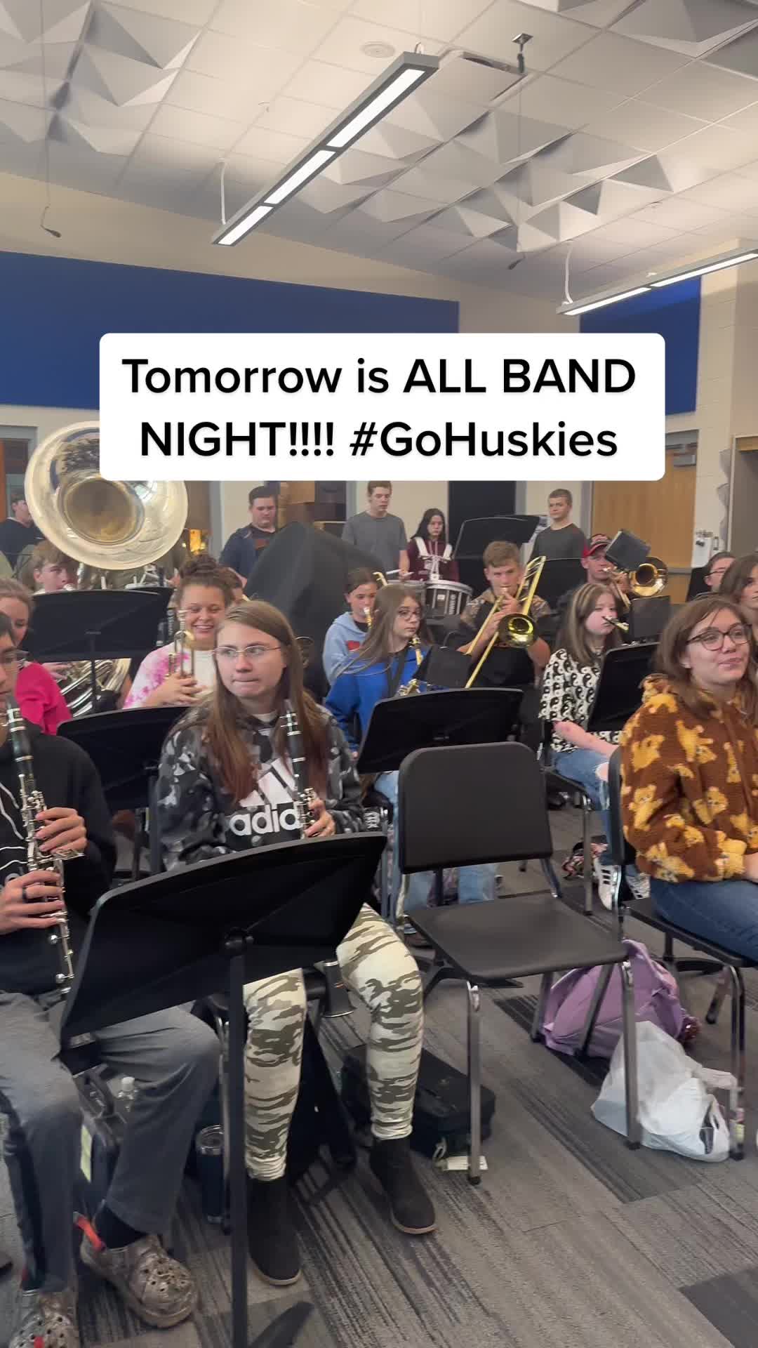 @HCHS Music Department