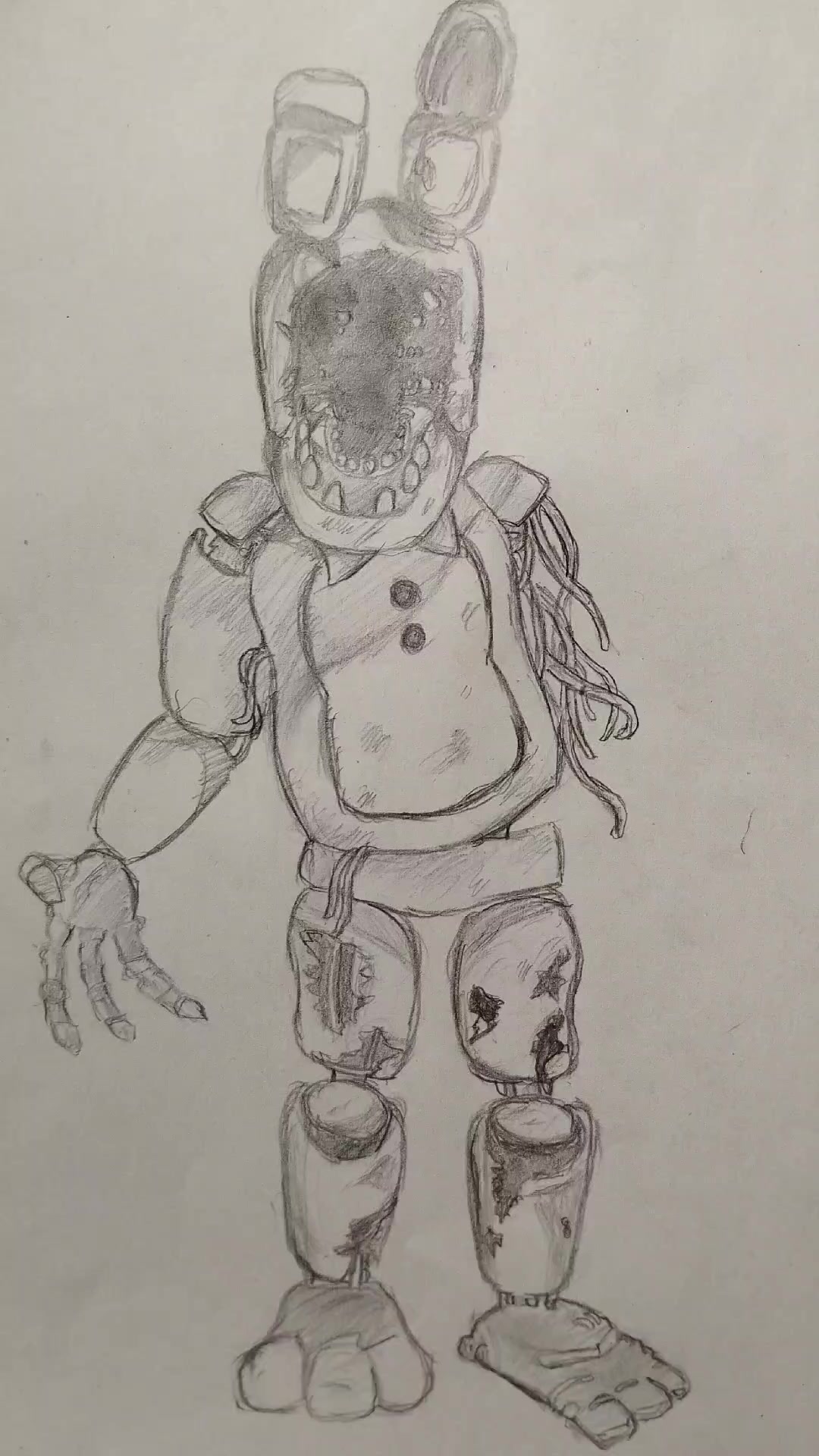 @Withered Foxy