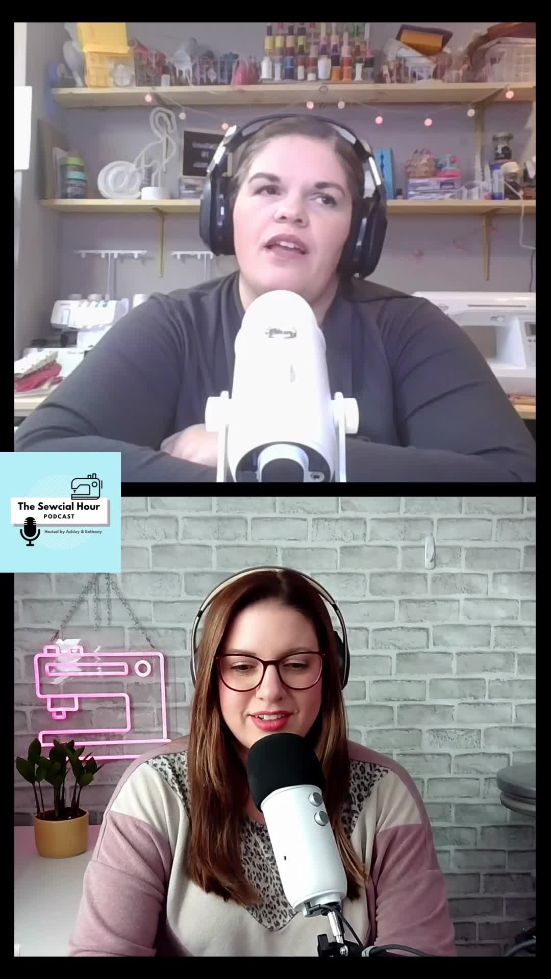 @The Sewcial Hour Podcast