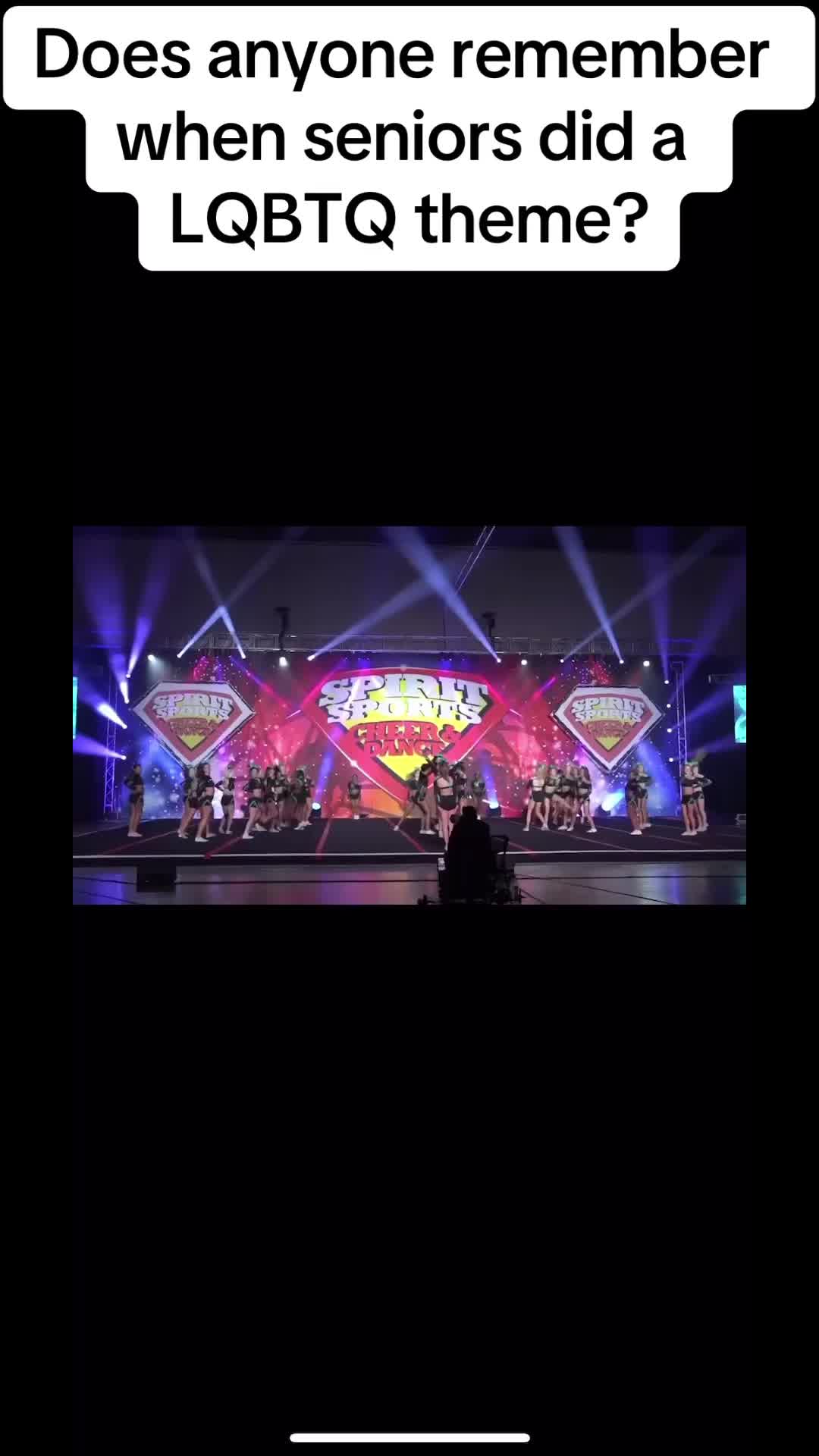 @cheer