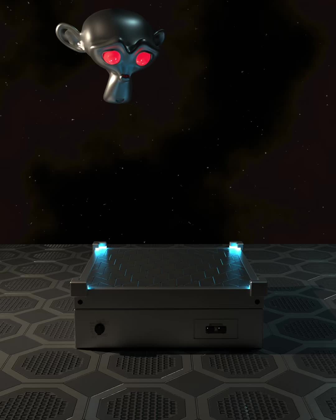 @Blender Animation After Hours