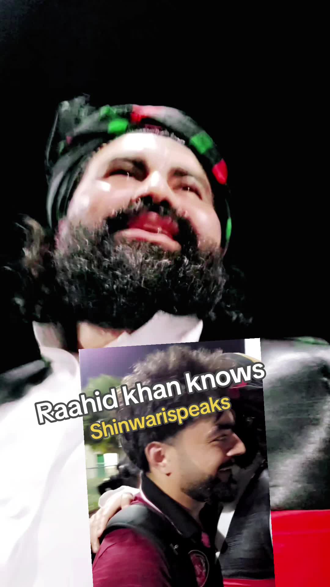 @Dr. shinwarispeaks