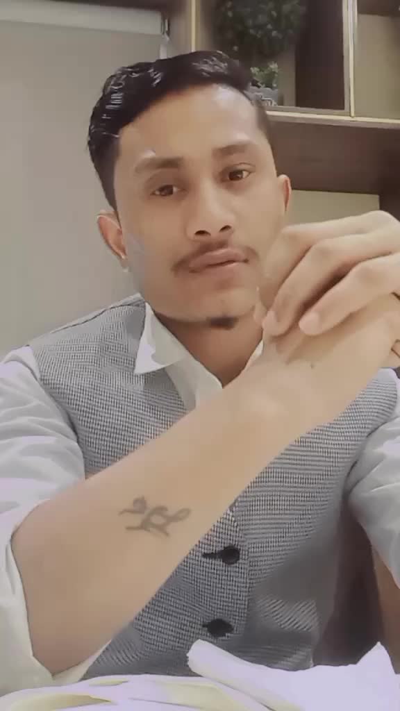 @Aalok