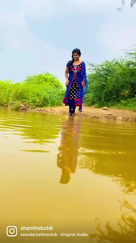 @Shanthi D