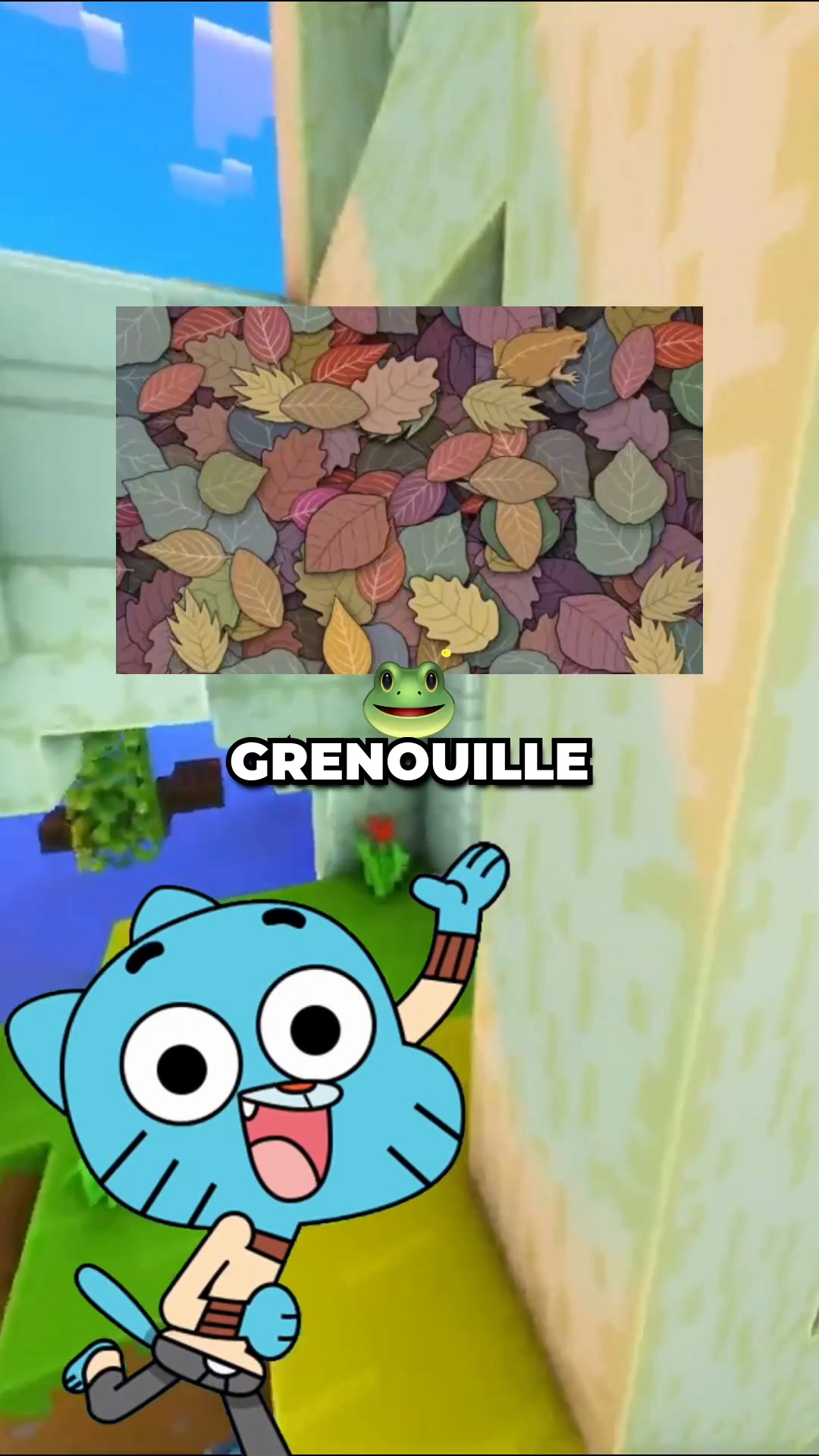 @Darwin&Gumball