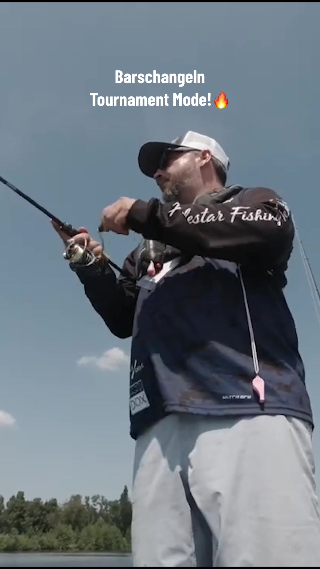 @Jurassic Perch Fishing