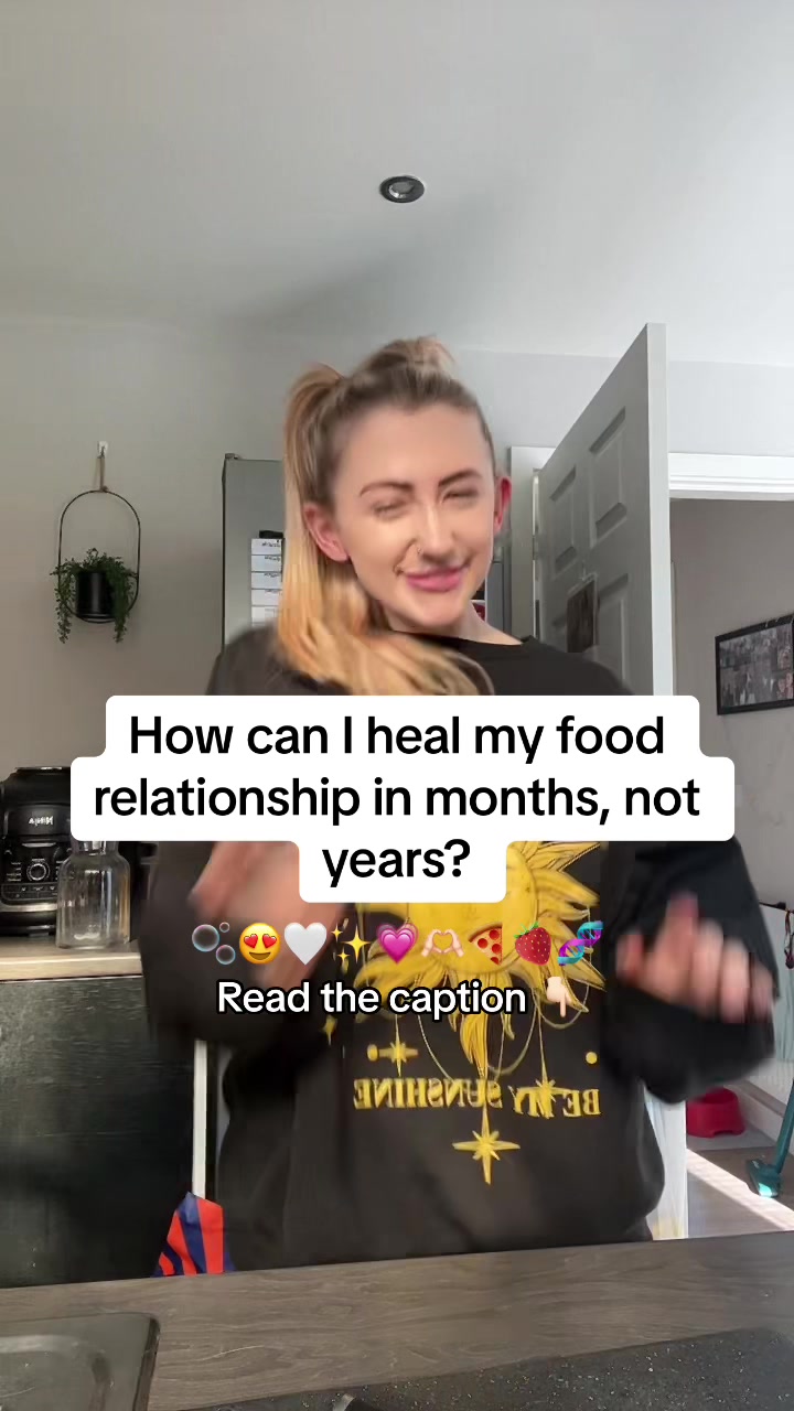 @Becca ๐ง๐ปโ๏ธ Food Freedom ๐ช