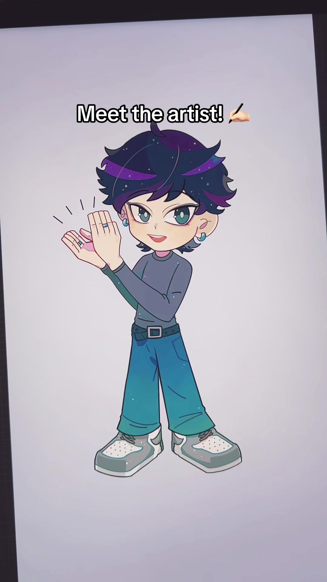 @Keito Kun | Anime Artist
